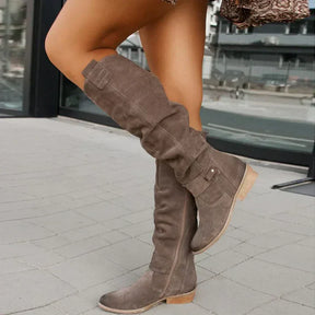Felly | Eleganter Damenlederstiefel
