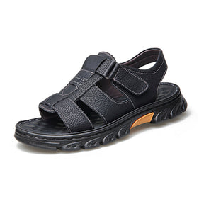Hochwertige Herren-Ledersandalen für den Alltag