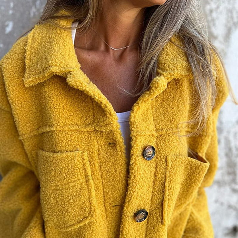 Damen Eleganter Mantel | Zeitlos