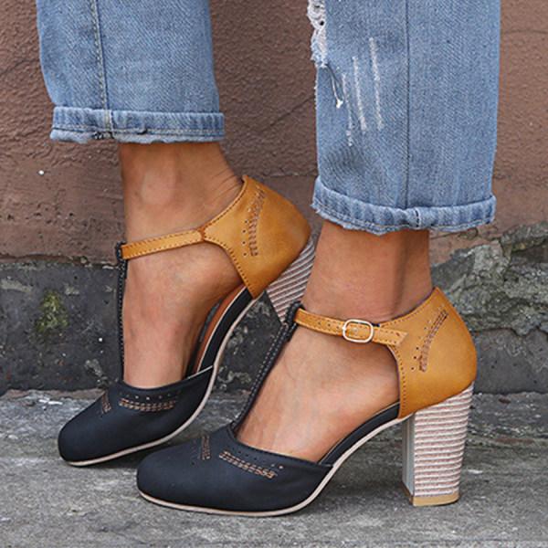 Frida | Elegante Absätze Mit Komfort-Polsterung