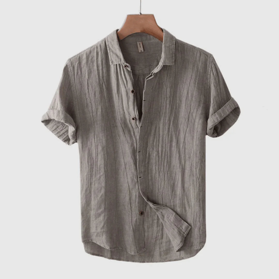 Men’s Stilvolles Kurzarmhemd | Modern & Leicht