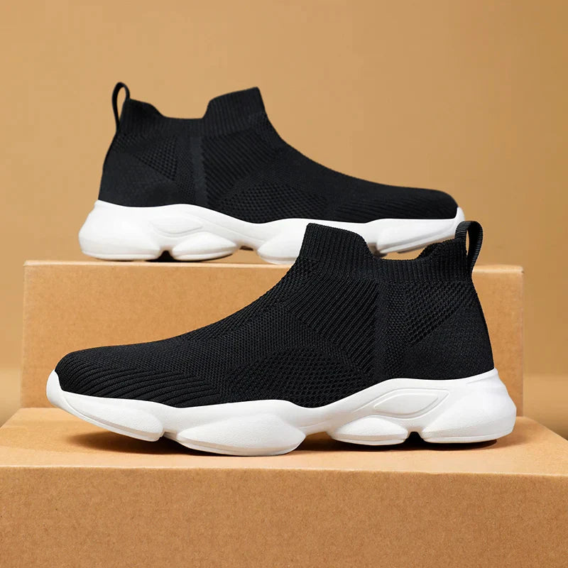 Leon | Schnürsenkellose Sportschuhe - Leicht & Flexibel