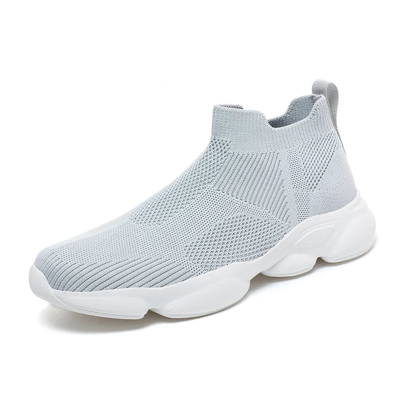 Leon | Schnürsenkellose Sportschuhe - Leicht & Flexibel