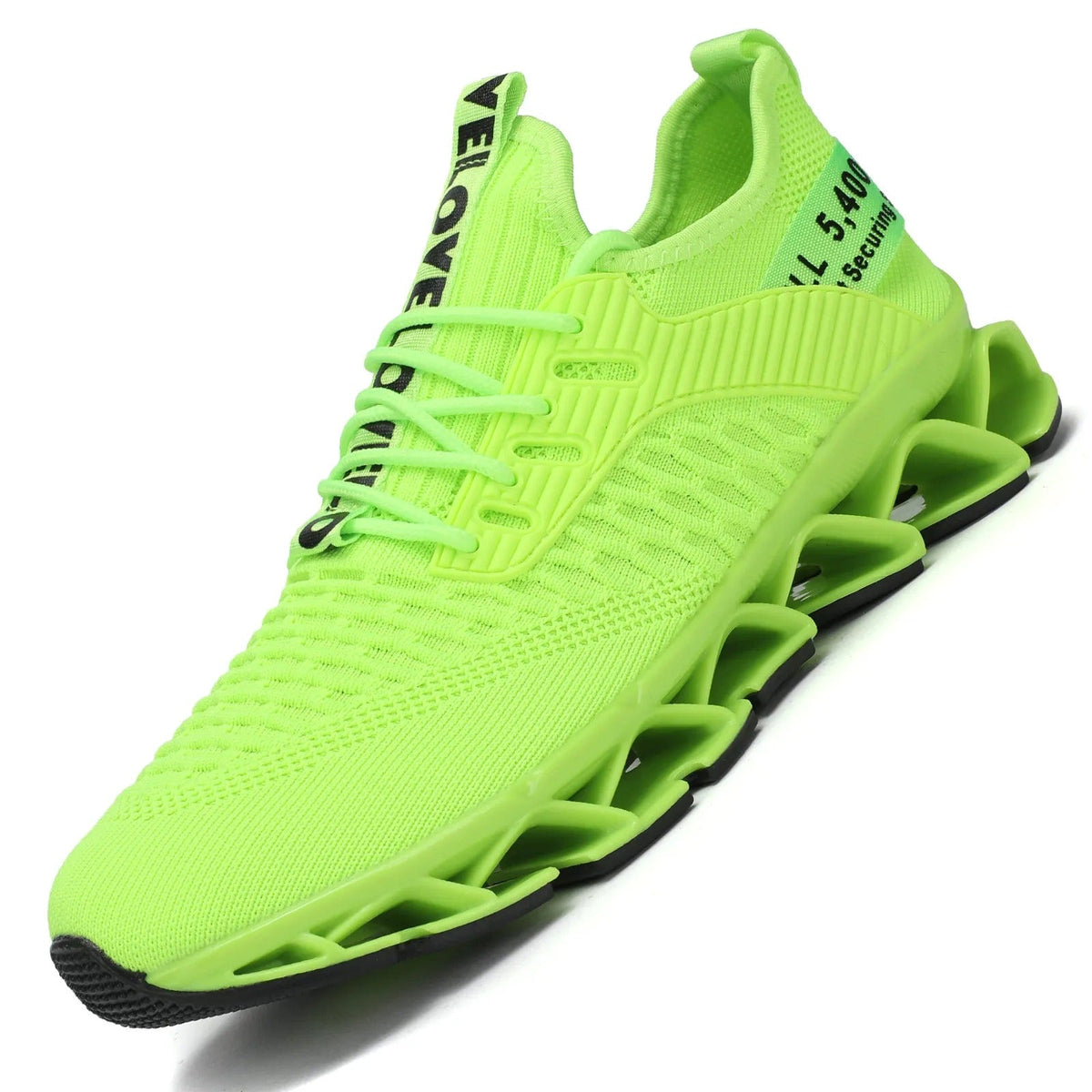 Leo Blade Sneaker | Unsichtbare Erhöhung +8 cm