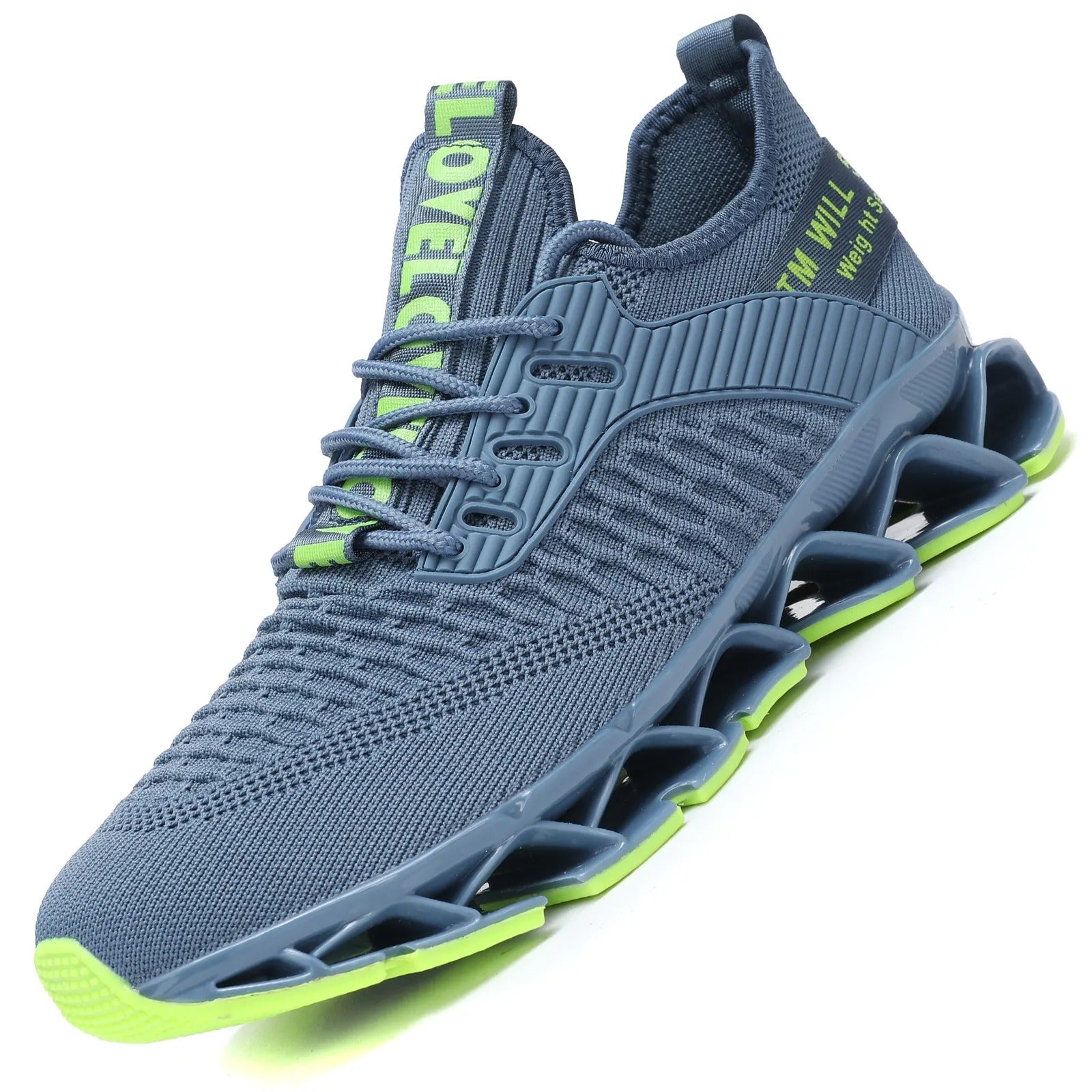 Leo Blade Sneaker | Unsichtbare Erhöhung +8 cm
