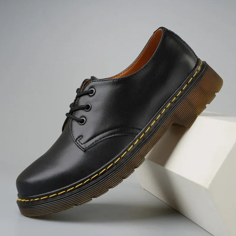 Lawrence | Kurze Wasserdichte Schuhe
