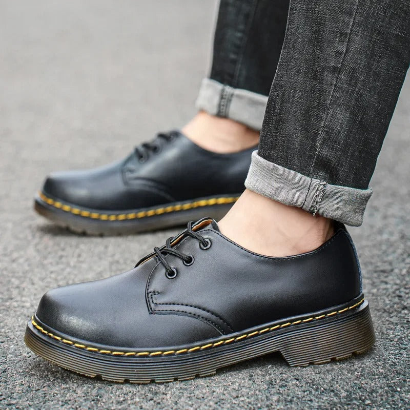 Lawrence | Kurze Wasserdichte Schuhe