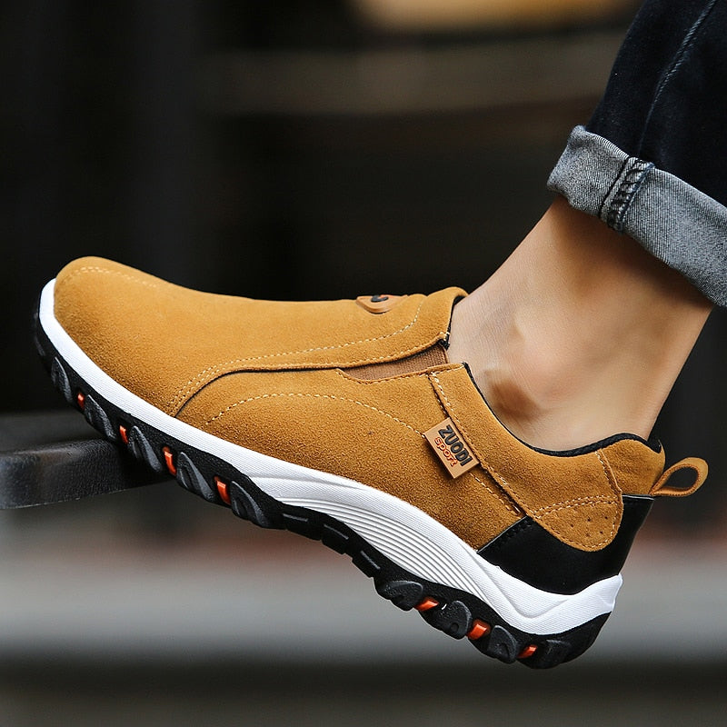 Jonas | Orthopädische Komfortschuhe - Haltungskorrektur & Fußentlastung