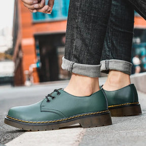 Lawrence | Kurze Wasserdichte Schuhe
