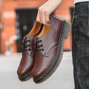 Lawrence | Kurze Wasserdichte Schuhe