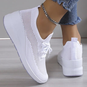 Marga | Atmungsaktive Damen-Sneaker