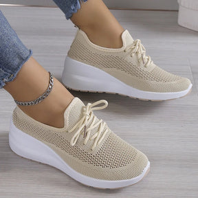 Marga | Atmungsaktive Damen-Sneaker