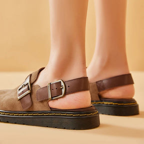 Rafael | Schnallen-Schuhe Im Urban Style