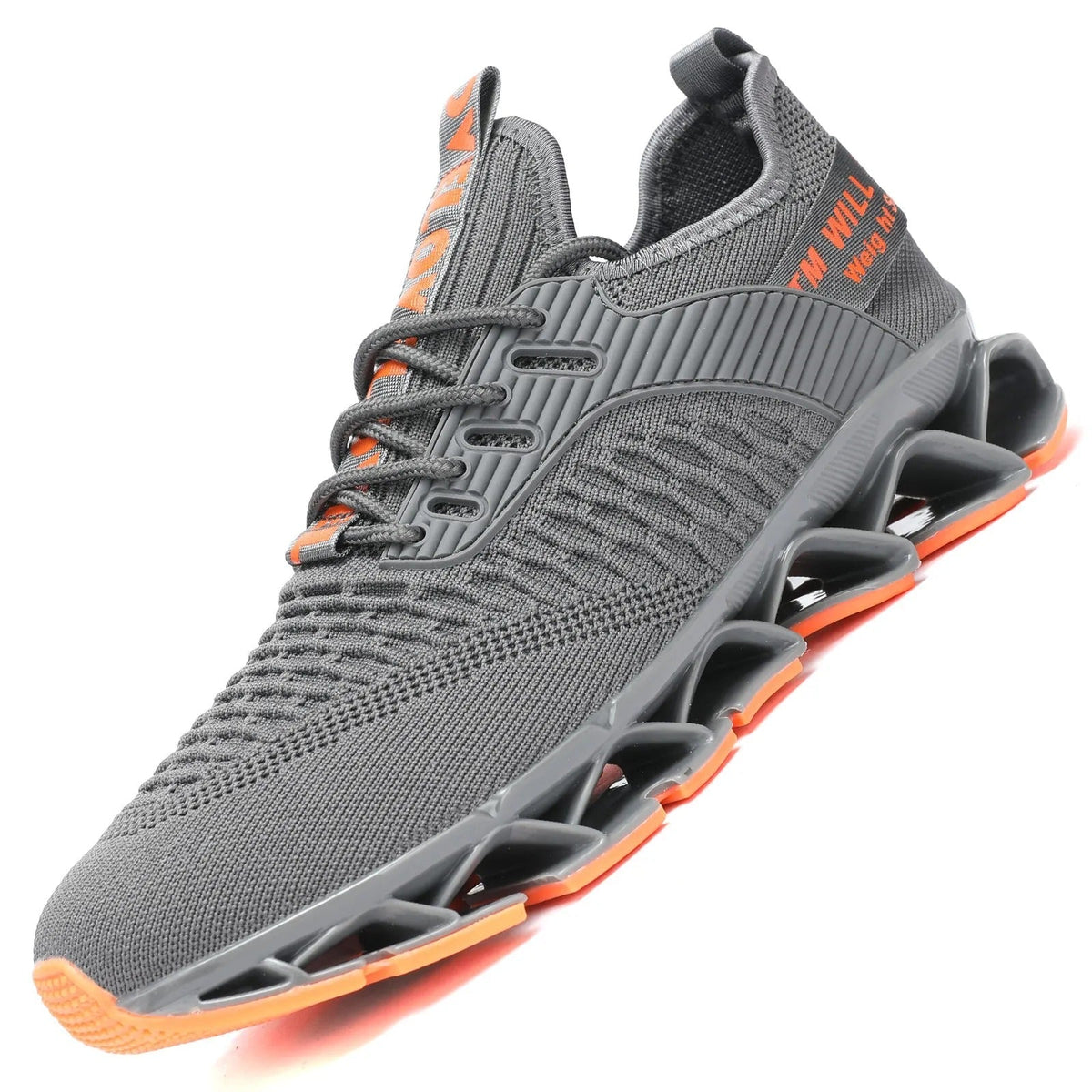 Leo Blade Sneaker | Unsichtbare Erhöhung +8 cm