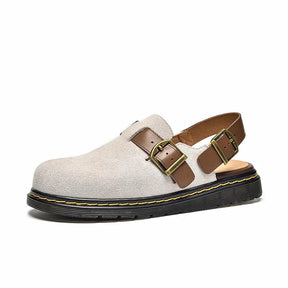 Rafael | Schnallen-Schuhe Im Urban Style