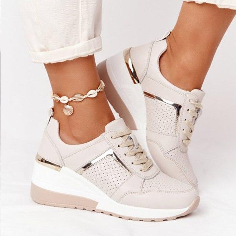 Wolf Sneaker | Keine Schmerzenden Füße Mehr