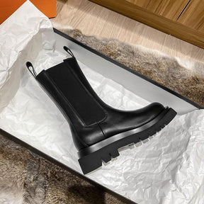 Amanda | Klassische Fashion-Stiefel