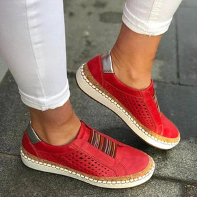 Anika | Atmungsaktive Slip-On Schuhe