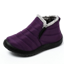 Herren | Winter Warme Fell Schneestiefel