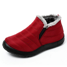Herren | Winter Warme Fell Schneestiefel
