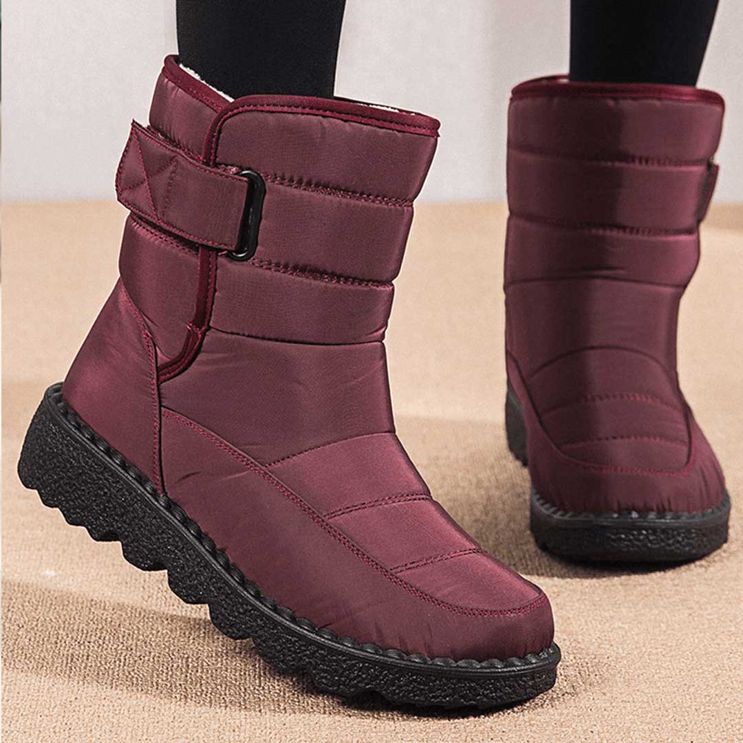Carmela Thermostiefel | Wasserdicht & Rutschfest
