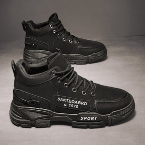 Herren-Stiefel für alle Jahreszeiten