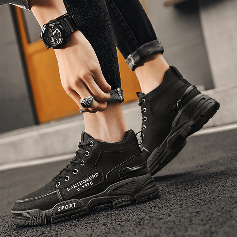 Herren-Stiefel für alle Jahreszeiten