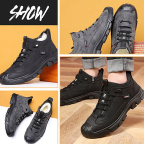 Nouvelles Chaussures De Sport Chaudes Et Antidérapantes Pour Hommes