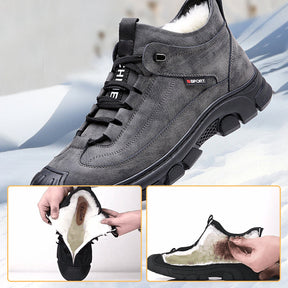 Nouvelles Chaussures De Sport Chaudes Et Antidérapantes Pour Hommes
