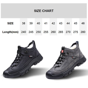 Nouvelles Chaussures De Sport Chaudes Et Antidérapantes Pour Hommes