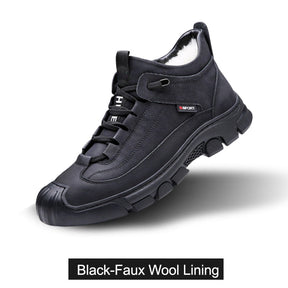 Nouvelles Chaussures De Sport Chaudes Et Antidérapantes Pour Hommes