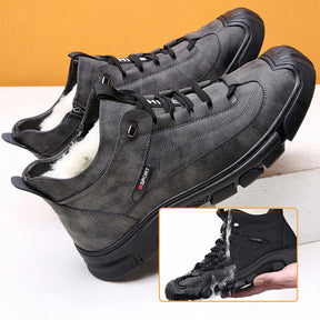 Nouvelles Chaussures De Sport Chaudes Et Antidérapantes Pour Hommes