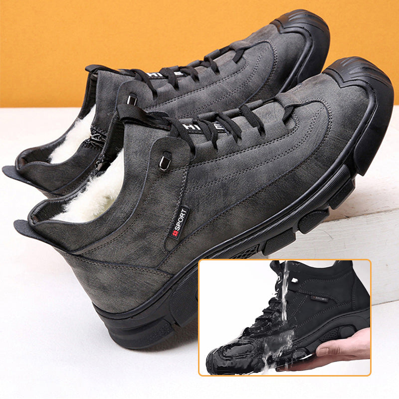 Nouvelles Chaussures De Sport Chaudes Et Antidérapantes Pour Hommes