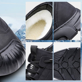 Nouvelles Chaussures De Sport Chaudes Et Antidérapantes Pour Hommes