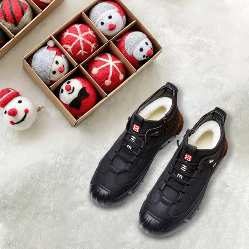 Nouvelles Chaussures De Sport Chaudes Et Antidérapantes Pour Hommes