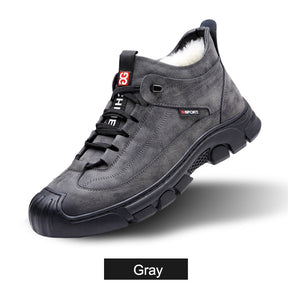 Nouvelles Chaussures De Sport Chaudes Et Antidérapantes Pour Hommes