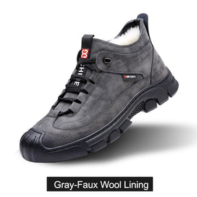 Nouvelles Chaussures De Sport Chaudes Et Antidérapantes Pour Hommes