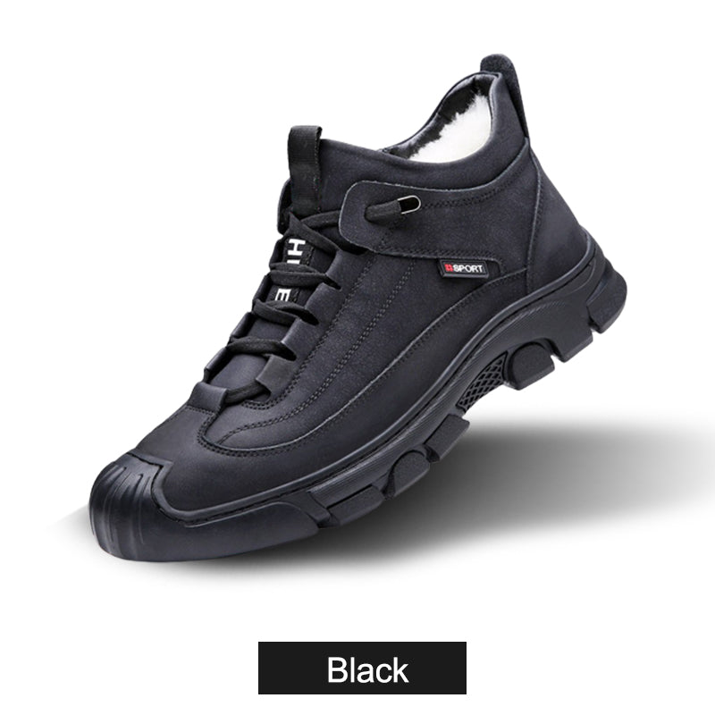 Nouvelles Chaussures De Sport Chaudes Et Antidérapantes Pour Hommes