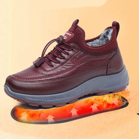 Orthopädische Rutschfeste Komfortschuhe Mit Dicker Sohle Für Damen