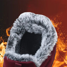 Orthopädische Rutschfeste Komfortschuhe Mit Dicker Sohle Für Damen