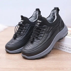 Orthopädische Rutschfeste Komfortschuhe Mit Dicker Sohle Für Damen