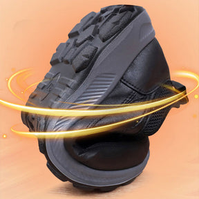 Orthopädische Rutschfeste Komfortschuhe Mit Dicker Sohle Für Damen