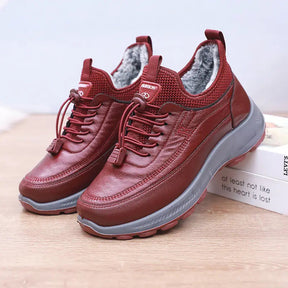 Orthopädische Rutschfeste Komfortschuhe Mit Dicker Sohle Für Damen