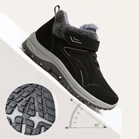 Lässige Warme Rutschfeste Baumwoll-Wanderschuhe