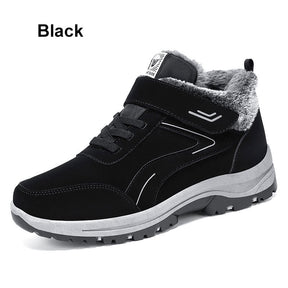 Lässige Warme Rutschfeste Baumwoll-Wanderschuhe