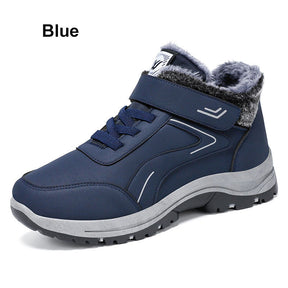 Lässige Warme Rutschfeste Baumwoll-Wanderschuhe