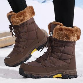 Pete Winterstiefel | Wasserdicht & Warm