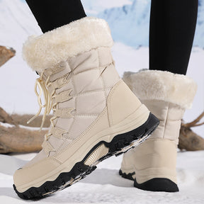 Pete Winterstiefel | Wasserdicht & Warm