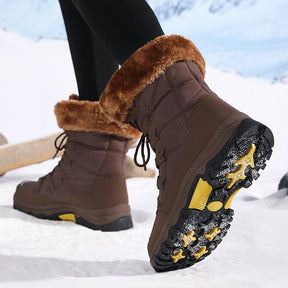 Pete Winterstiefel | Wasserdicht & Warm