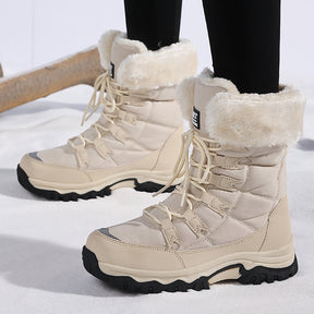 Pete Winterstiefel | Wasserdicht & Warm